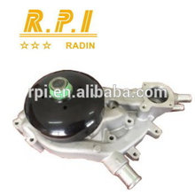 Pièces de refroidissement de moteur automobile pompe à eau 19208815 12600767 pour GENERAL MOTORS / CHEVROLET / CADILLAC / HUMMER / camion SAAB